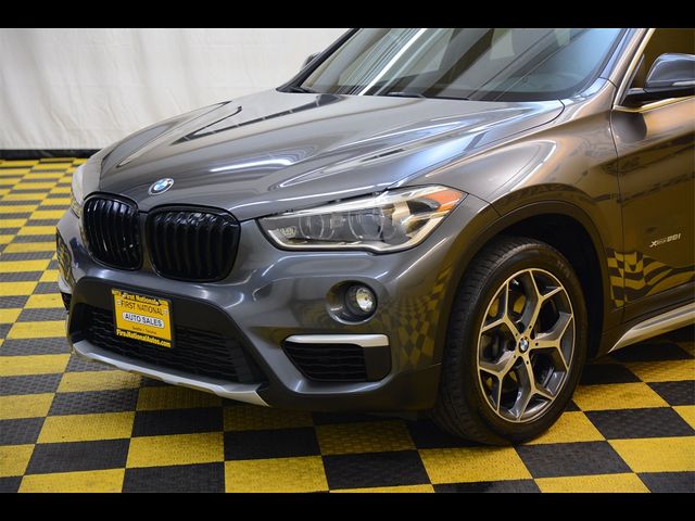2017 BMW X1 xDrive28i