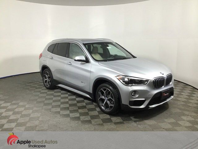 2017 BMW X1 xDrive28i