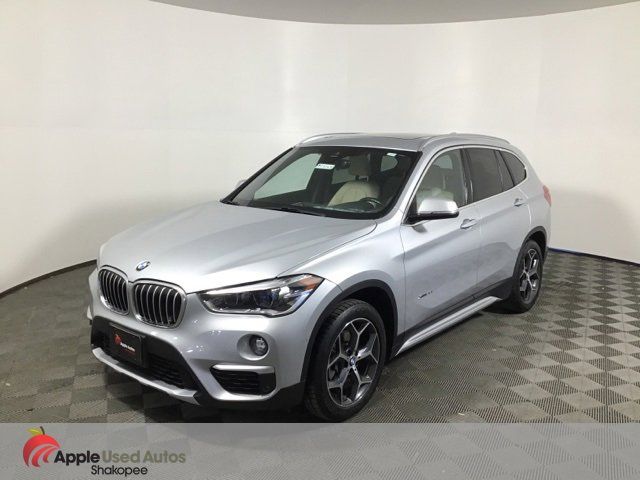 2017 BMW X1 xDrive28i