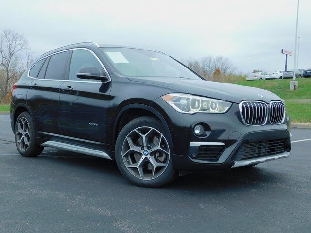 2017 BMW X1 xDrive28i