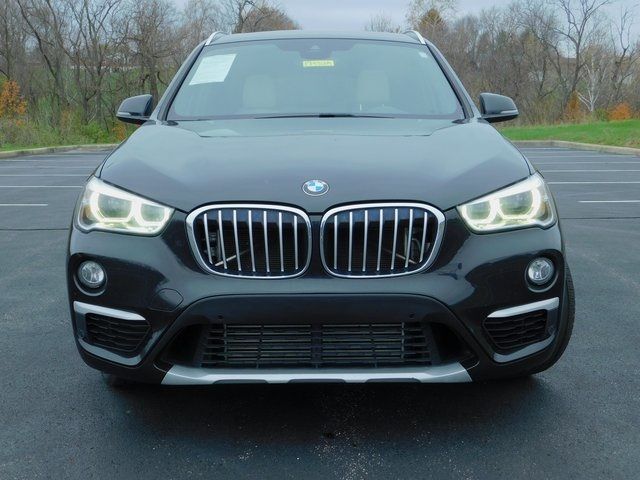 2017 BMW X1 xDrive28i