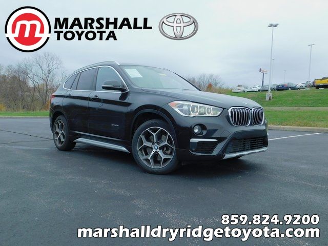 2017 BMW X1 xDrive28i