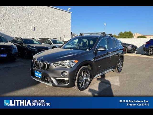 2017 BMW X1 xDrive28i