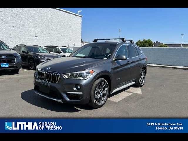 2017 BMW X1 xDrive28i