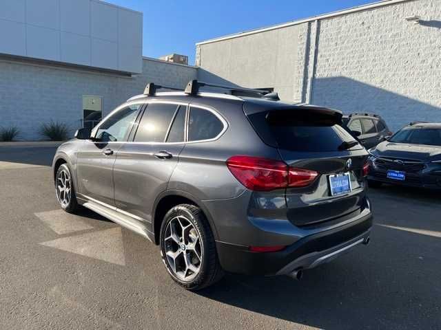 2017 BMW X1 xDrive28i