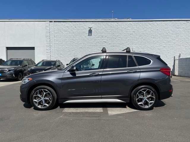 2017 BMW X1 xDrive28i