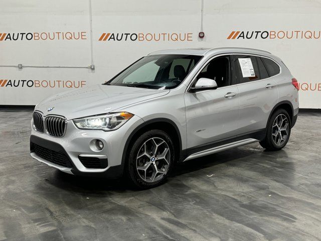 2017 BMW X1 xDrive28i