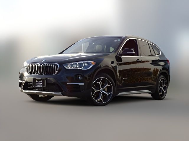 2017 BMW X1 xDrive28i