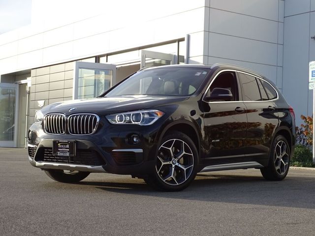 2017 BMW X1 xDrive28i