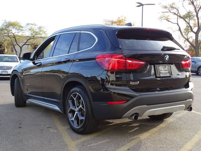 2017 BMW X1 xDrive28i