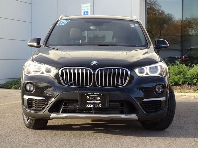 2017 BMW X1 xDrive28i