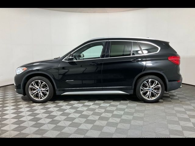 2017 BMW X1 xDrive28i