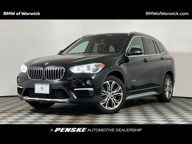 2017 BMW X1 xDrive28i