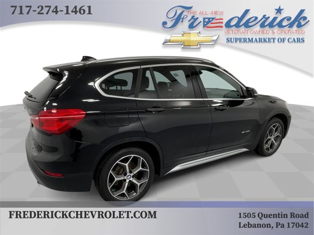 2017 BMW X1 xDrive28i