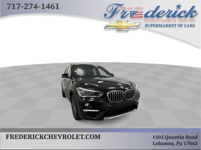 2017 BMW X1 xDrive28i