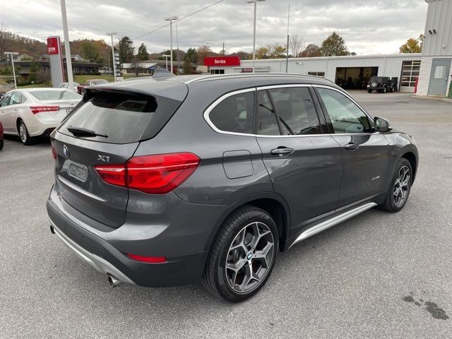 2017 BMW X1 xDrive28i