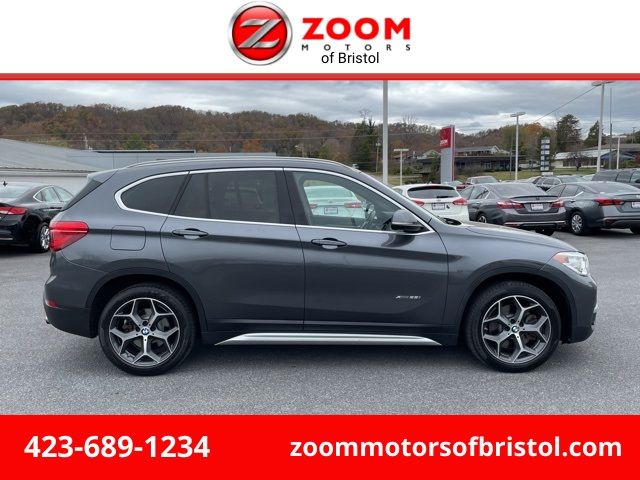 2017 BMW X1 xDrive28i