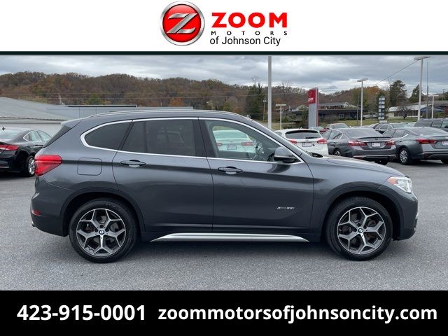 2017 BMW X1 xDrive28i