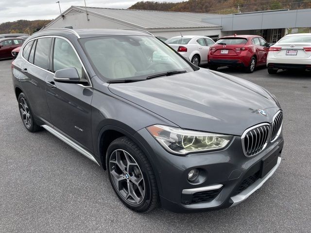 2017 BMW X1 xDrive28i