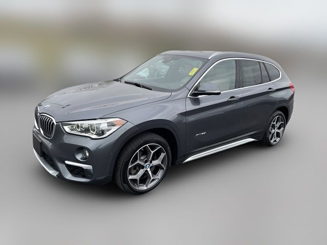 2017 BMW X1 xDrive28i