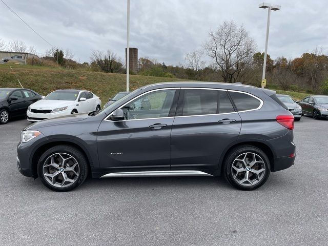 2017 BMW X1 xDrive28i