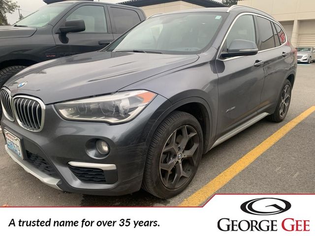 2017 BMW X1 xDrive28i