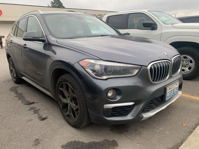 2017 BMW X1 xDrive28i