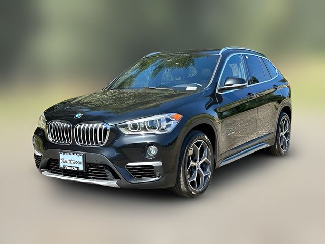 2017 BMW X1 xDrive28i