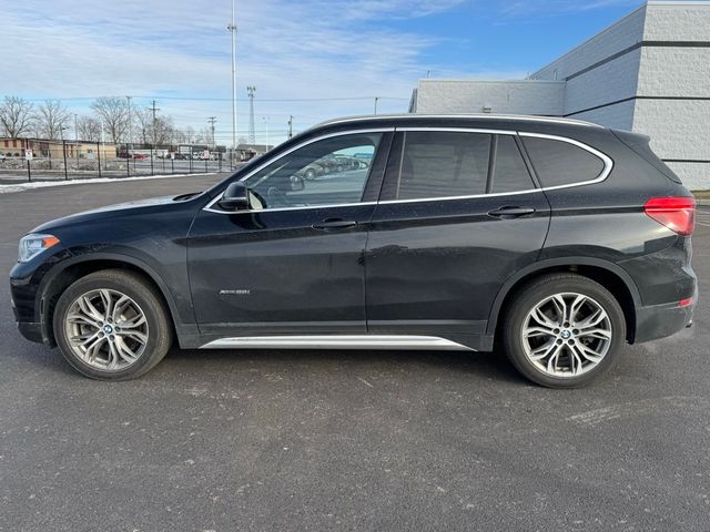 2017 BMW X1 xDrive28i