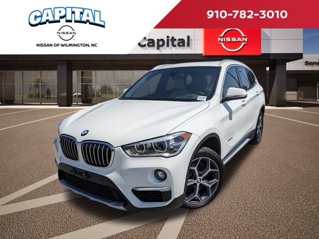 2017 BMW X1 xDrive28i