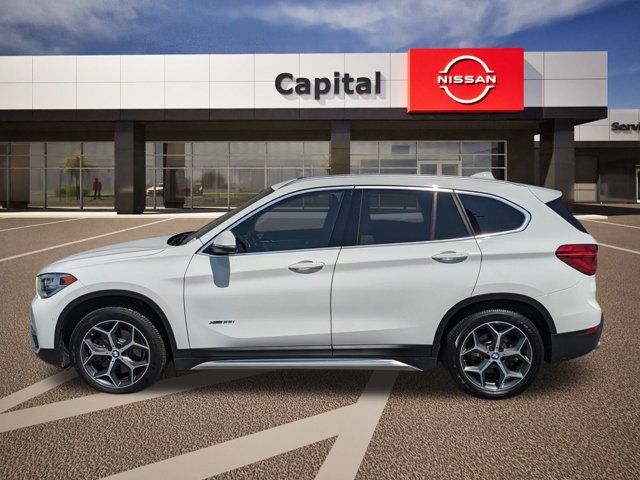 2017 BMW X1 xDrive28i