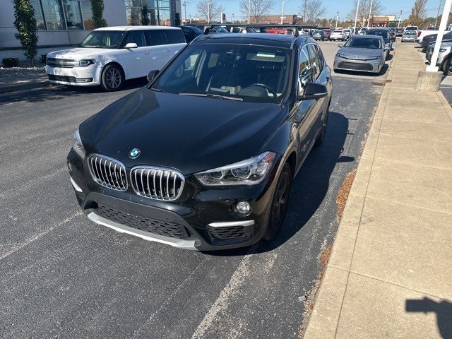 2017 BMW X1 xDrive28i