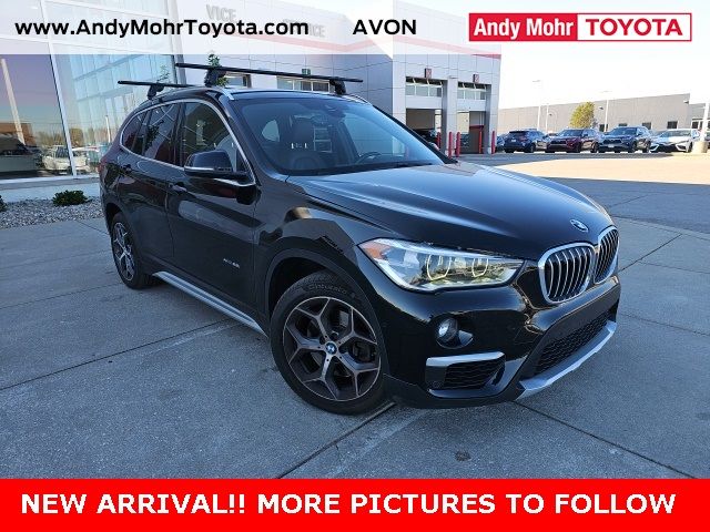 2017 BMW X1 xDrive28i