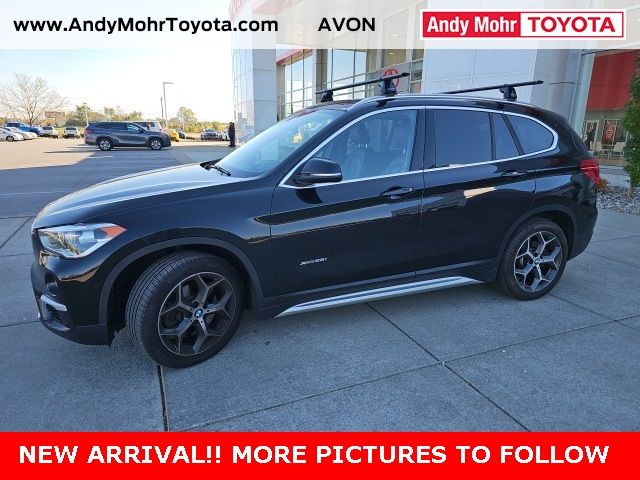 2017 BMW X1 xDrive28i