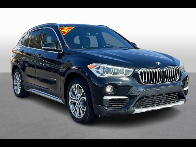 2017 BMW X1 xDrive28i