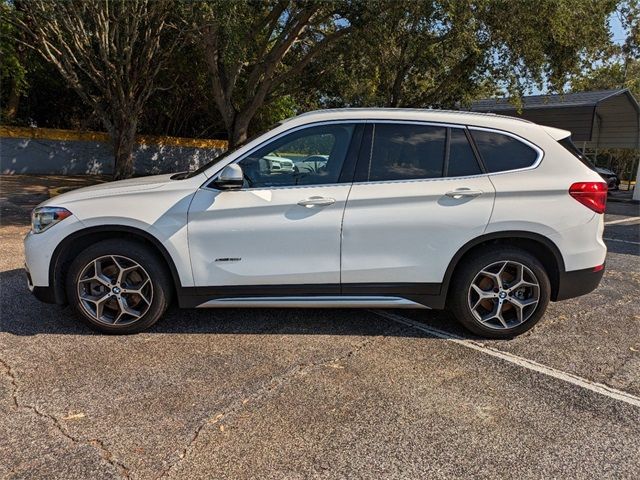 2017 BMW X1 xDrive28i