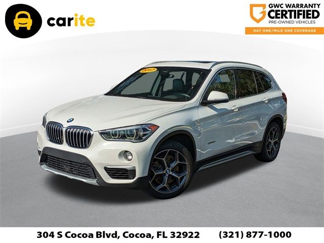 2017 BMW X1 xDrive28i