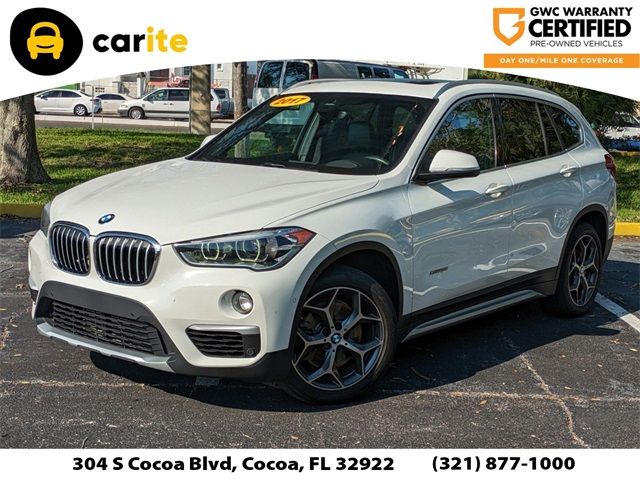 2017 BMW X1 xDrive28i