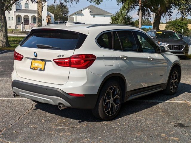 2017 BMW X1 xDrive28i