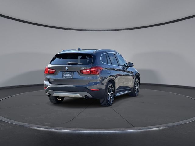 2017 BMW X1 xDrive28i