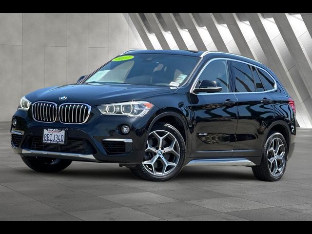 2017 BMW X1 xDrive28i