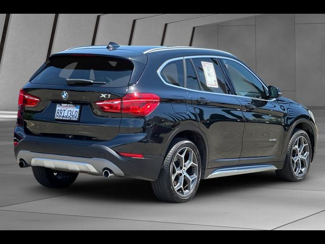 2017 BMW X1 xDrive28i