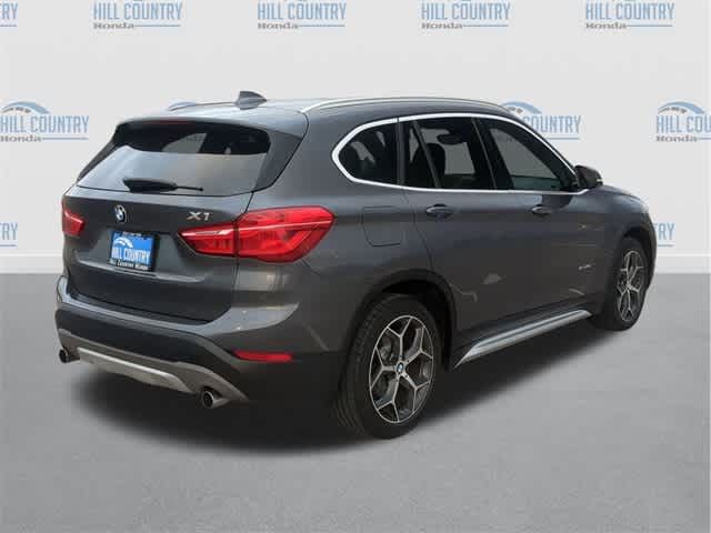 2017 BMW X1 xDrive28i