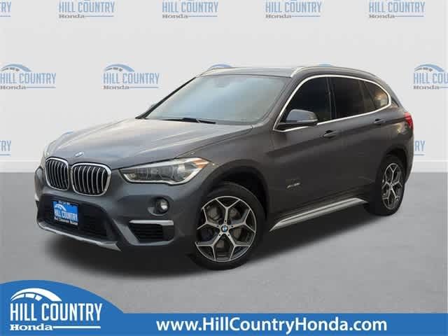 2017 BMW X1 xDrive28i