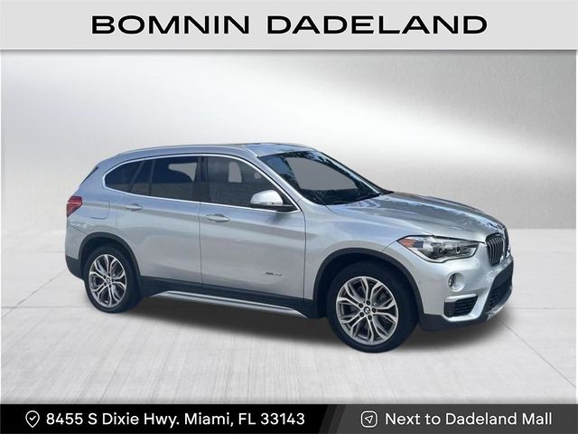 2017 BMW X1 xDrive28i