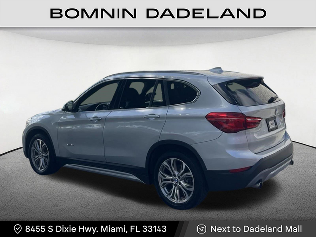 2017 BMW X1 xDrive28i