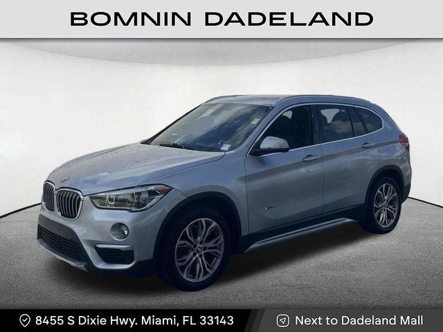 2017 BMW X1 xDrive28i