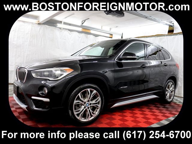 2017 BMW X1 xDrive28i