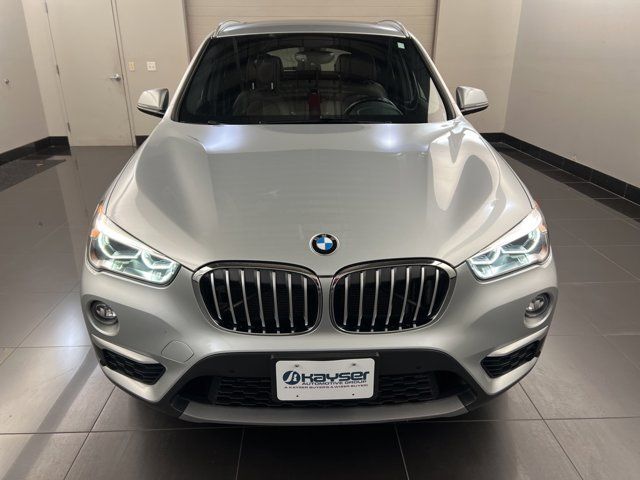 2017 BMW X1 xDrive28i