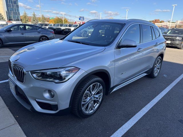 2017 BMW X1 xDrive28i